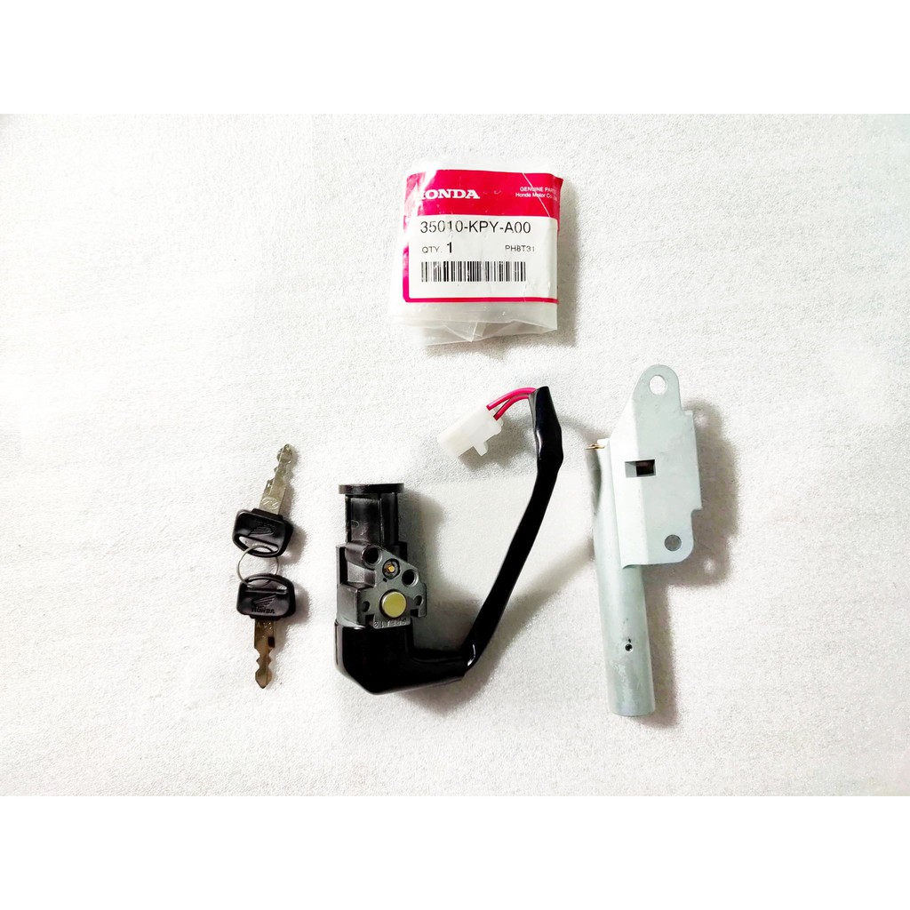 Thx Honda Genuine Key Set Part No Kpy A For Xrm