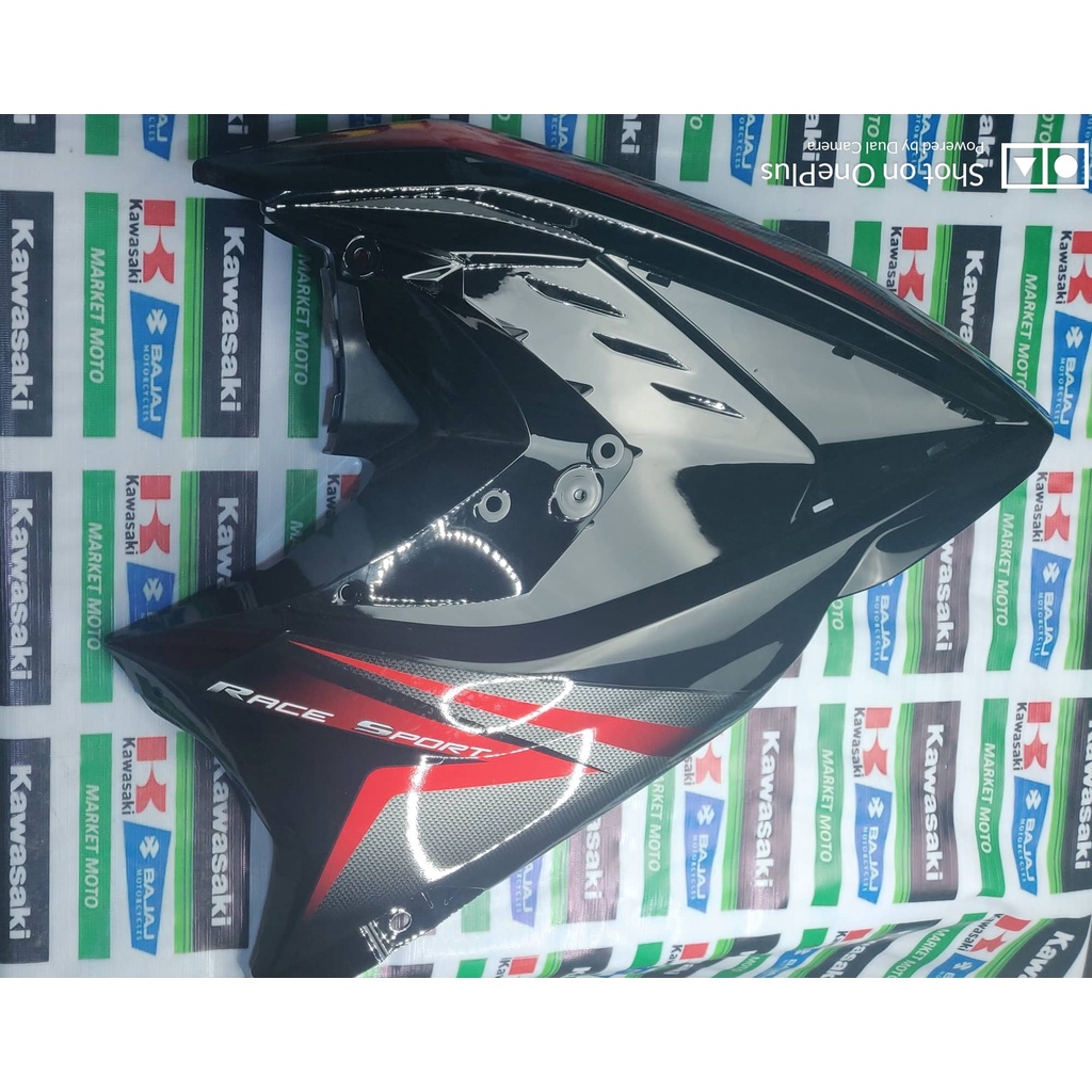 ROUSER 200RS SIDE FAIRING BLACK LEFT 52DT0279 RIGHT 52DT0276 GENUINE