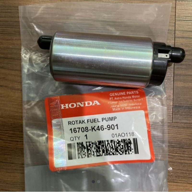 Rotax ROTAK DINAMO FUEL PUMP HONDA BEAT FI POP ESP OLD NEW VARIO 110