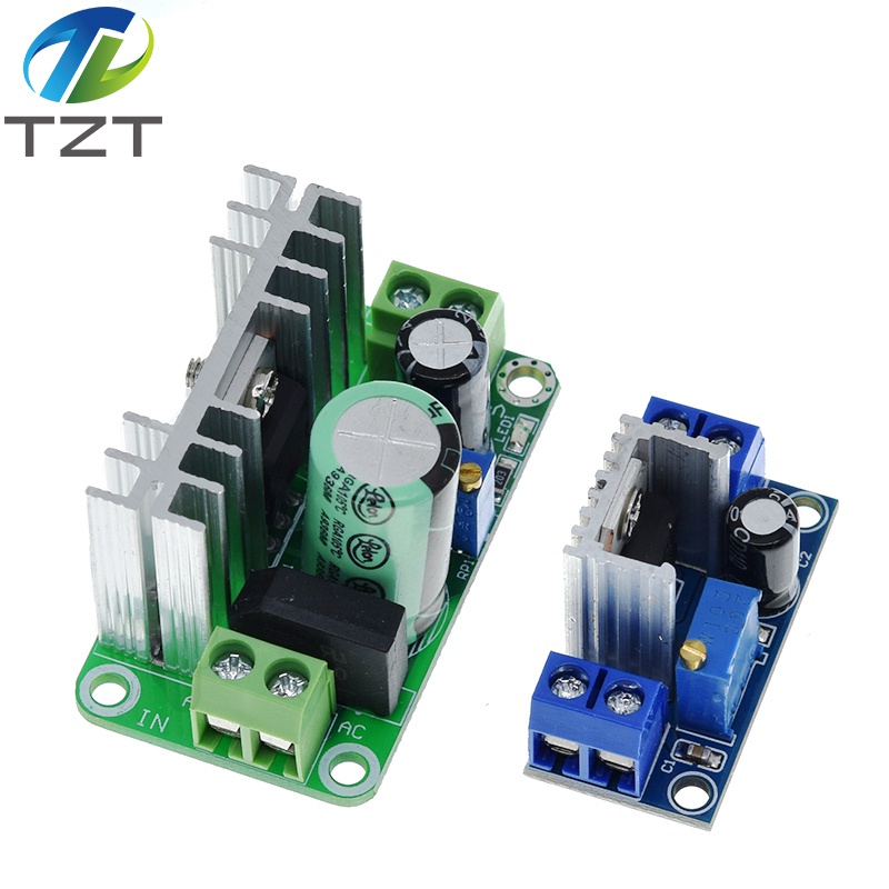 Lm T Dc Dc Adjustable Converter Buck Step Down Circuit Board Module