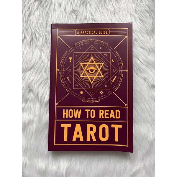 How To Read Tarot A Practical Guide Shopee Philippines