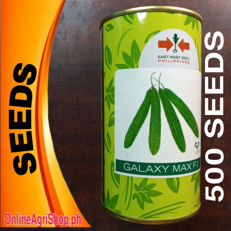 Galaxy Max F Hybrid Ampalaya Seeds Seeds East West Seeds