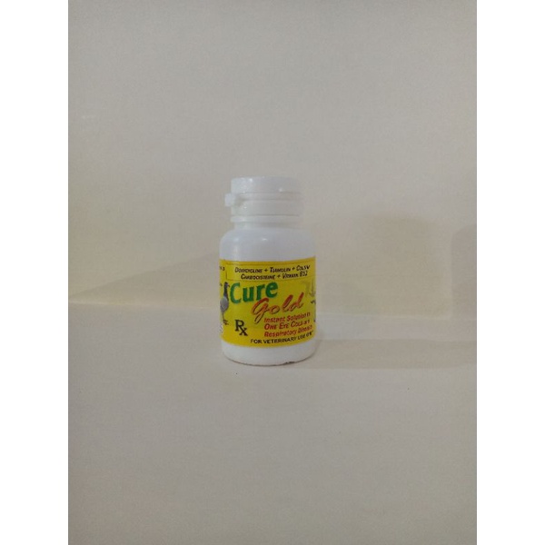 Tri M Cure Gold Capsules Near Expiry Good For Months Shopee