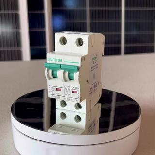 Suntree Ac Mcb Pole V Scb Mini Circuit Breaker Din Rail