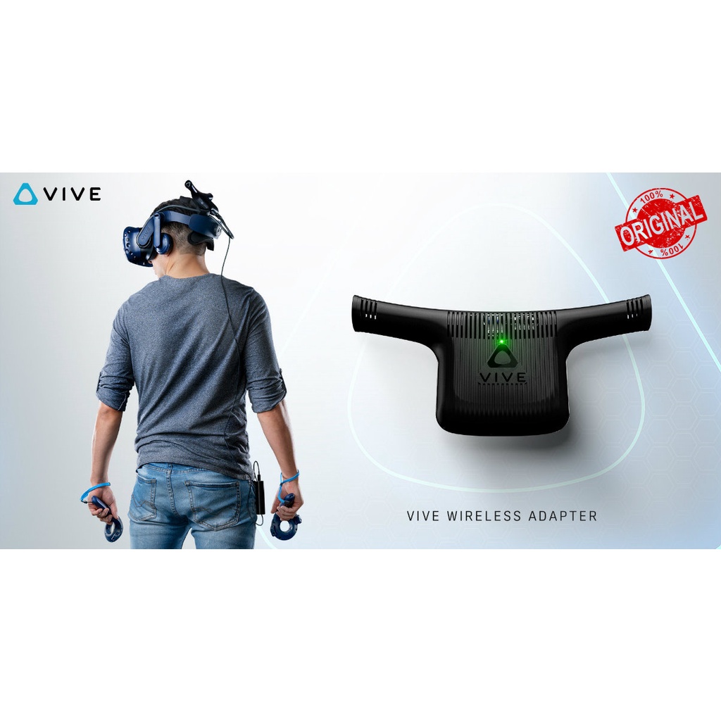 Vive Wireless Adapter Full Pack For Pro Series Cosmos Series Vive