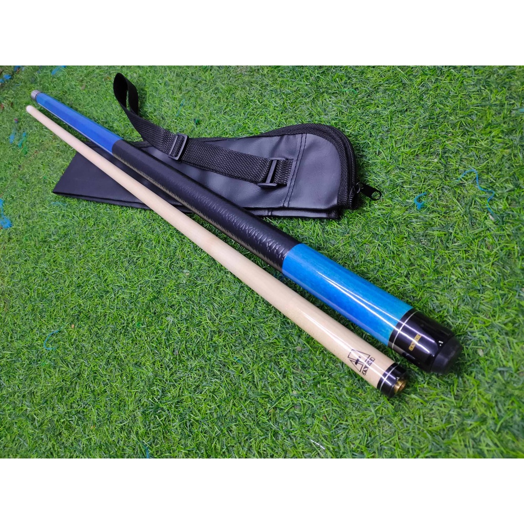 ASKA BILLIARD CUE STICK 5 COLORS WITH FREE SOFTCASE TAKO NG