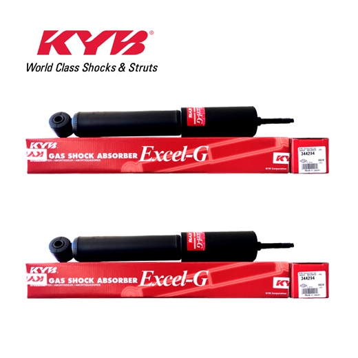 KYB Gas Shock Absorber Front For Mitsubishi Montero Sport 2 8 2005 2007