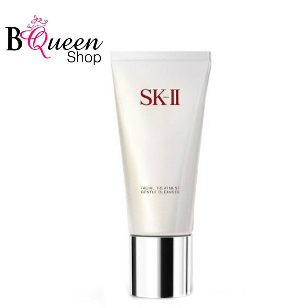 SK II Facial Treatment Gentle Cleanser 120g Shopee Philippines