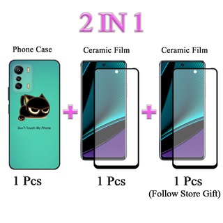 In Infinix Note Pro G X B Printed Case Cartoon Back Cover