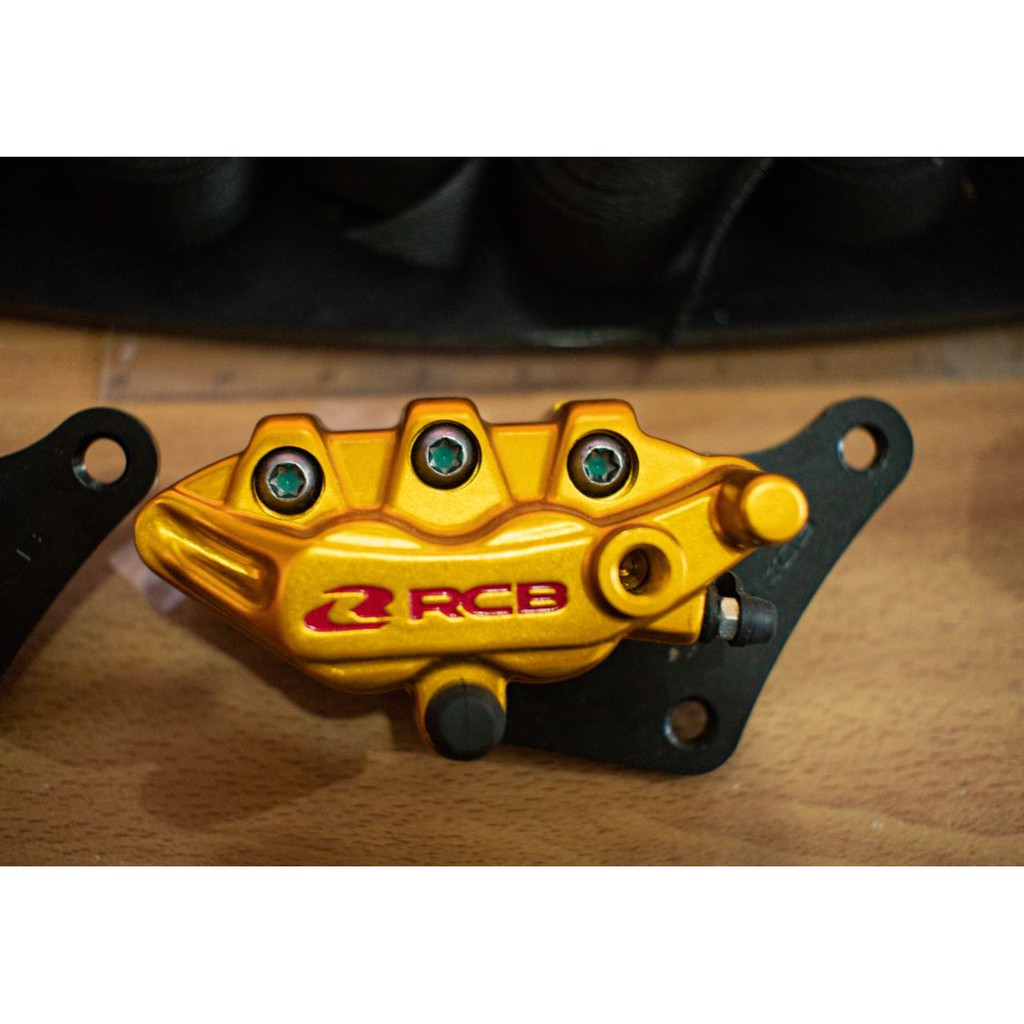 RCB S Series Brake Caliper Aerox Nmax Front Soul 125 Shopee