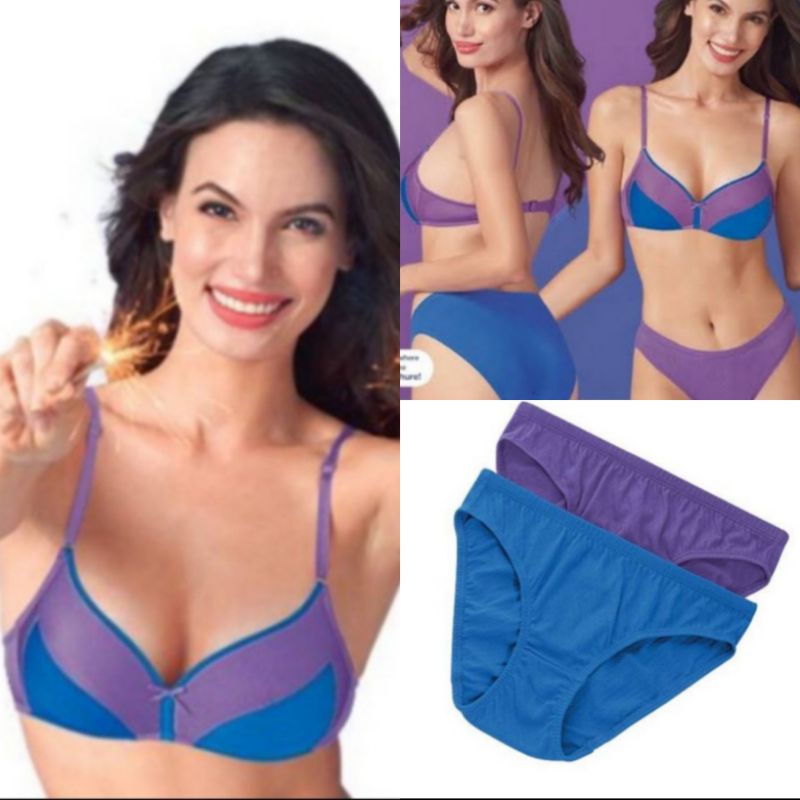 Avon Van Everyday Comfort Non Wire Soft Cup Bra Or Pieces Bikini