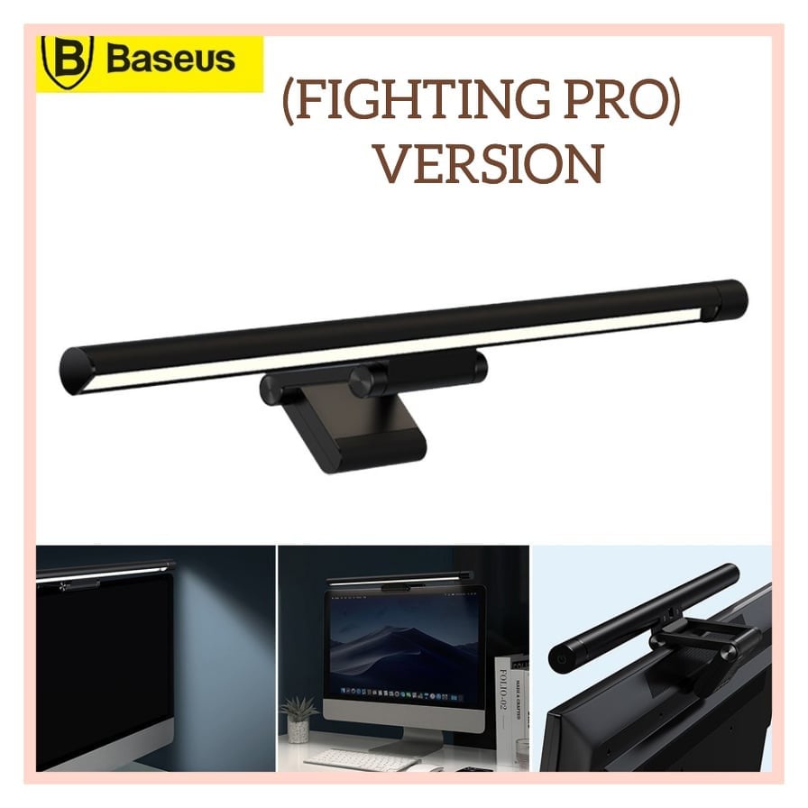 Baseus I Wok Series Screen Hanging Light Fighting Pro Shopee