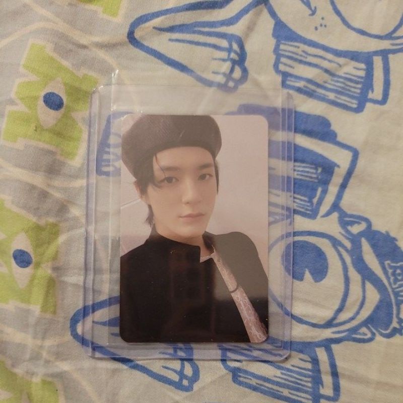 NCT Dream Hello Future Jeno Kinho Version Photocard Only Shopee