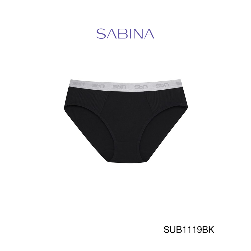 Sabina Underwear Bikini Style Model SBN SPORT Code SUB BK Black Shopee Philippines