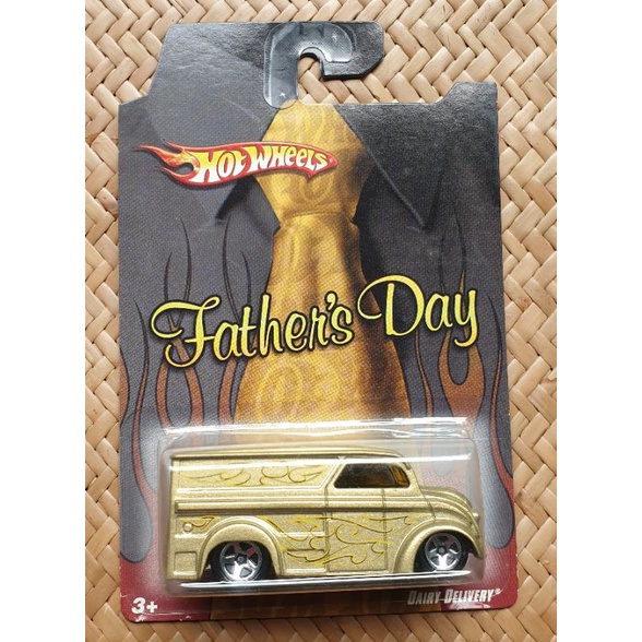 HOT WHEELS DAIRY DELIVERY FATHERS DAY EDITION Shopee Philippines
