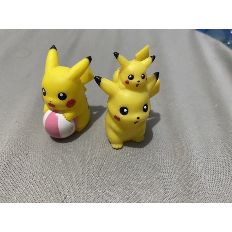 Pikachu Finger Puppets Pokemon Shopee Philippines