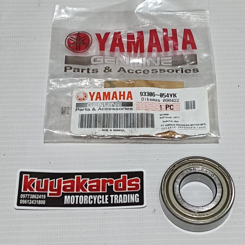 YAMAHA GENUINE FLUNGE HUB BEARING ALL VEGA YAMAHA SIGHT CRYPTON X1 F1ZR