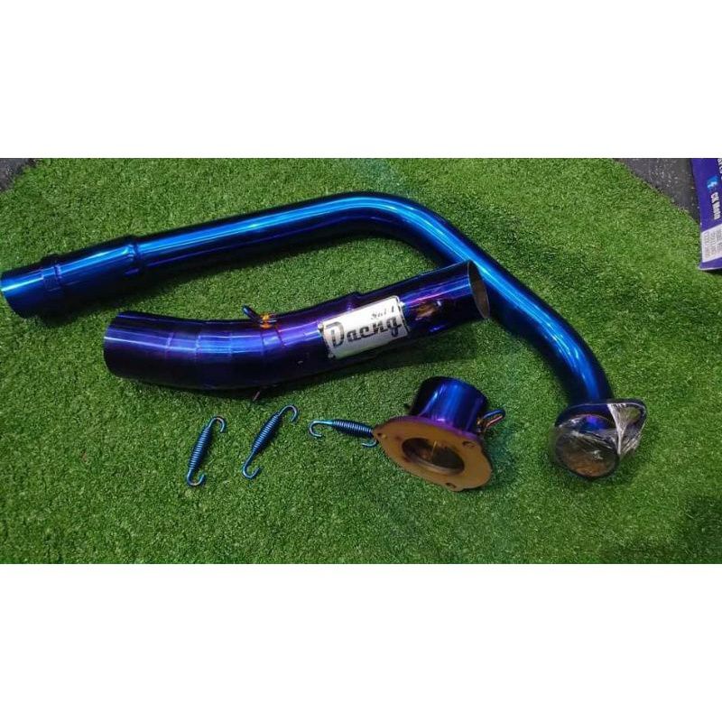 Daeng Titinium Big Elbow Mm Raider Carb Shopee Philippines