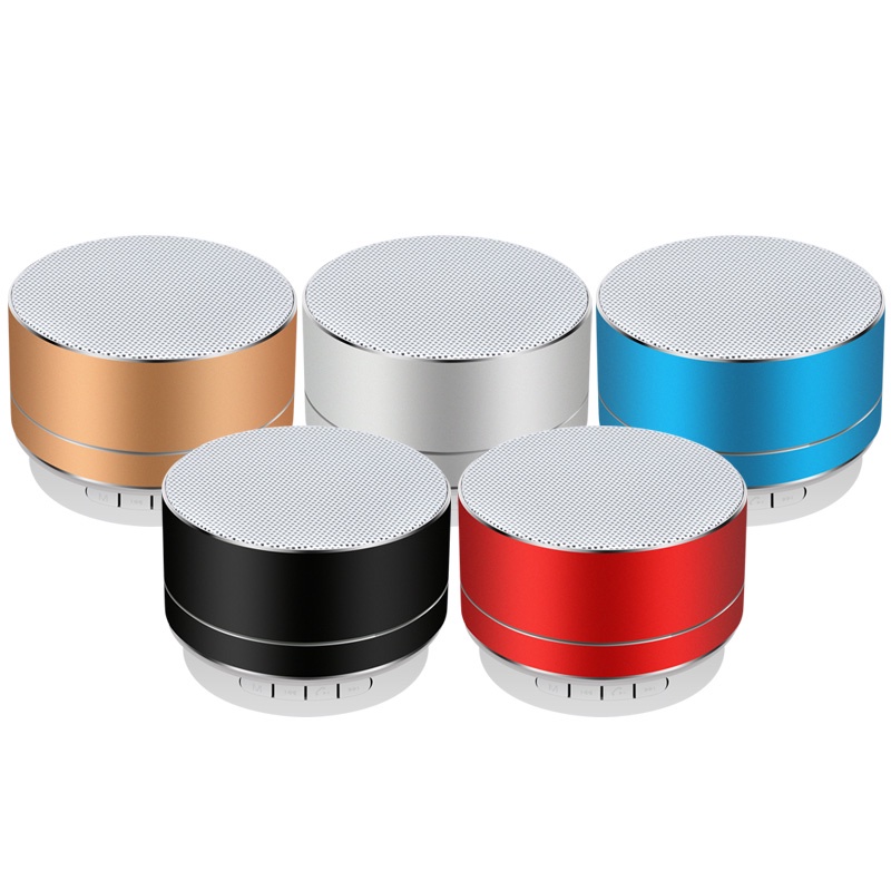 Mini Speakers Super Bass Bluetooth Speaker Stereo Music Subwoofer