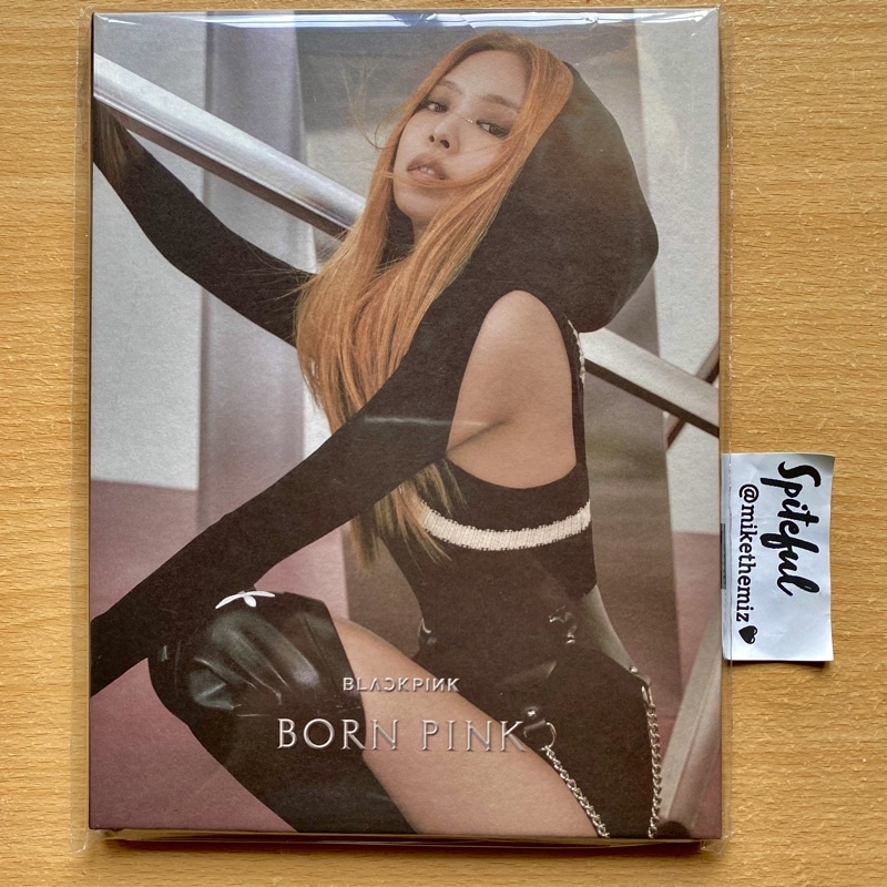 Onhand Blackpink Born Pink Digipack Album Shopee Philippines