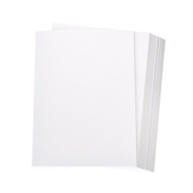 Hard Copy Bond Paper Short A4 Long Sizes 500pcs 1 Ream Shopee