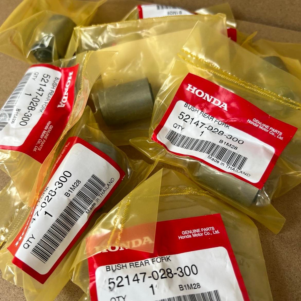 Honda Genuine TMX Swing Arm Pivot Bushing PER PC Shopee Philippines