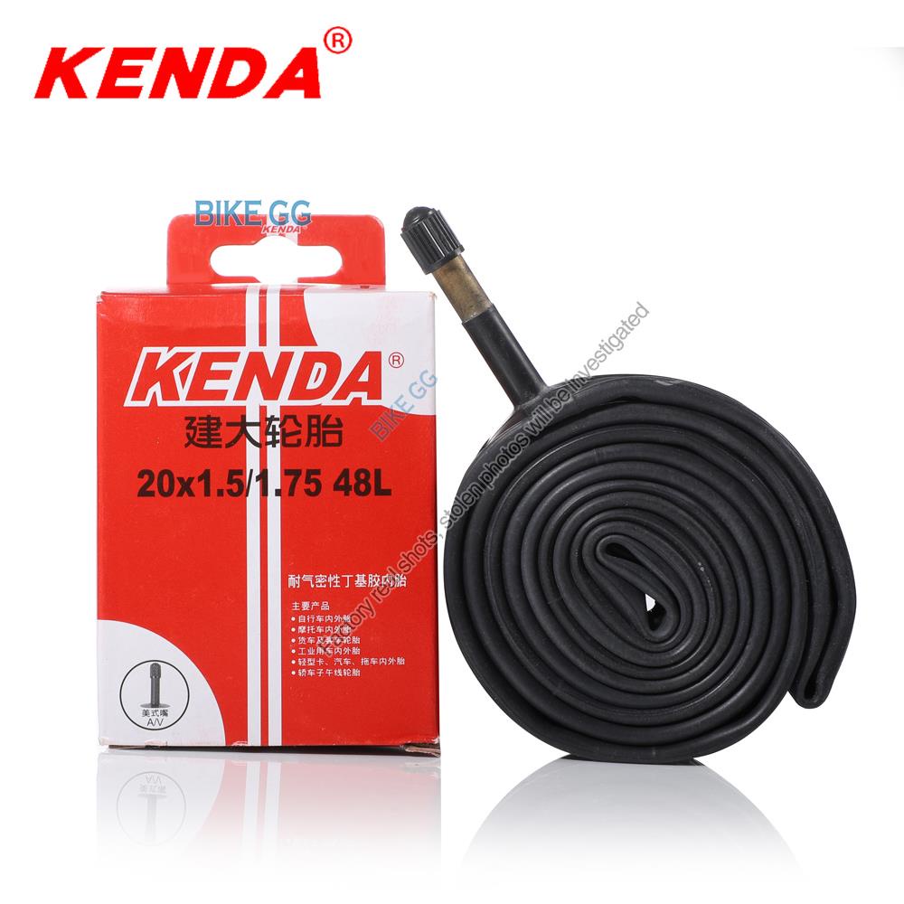 Kenda Inner Tube Inch X Mountain Bike Tubes Schrader