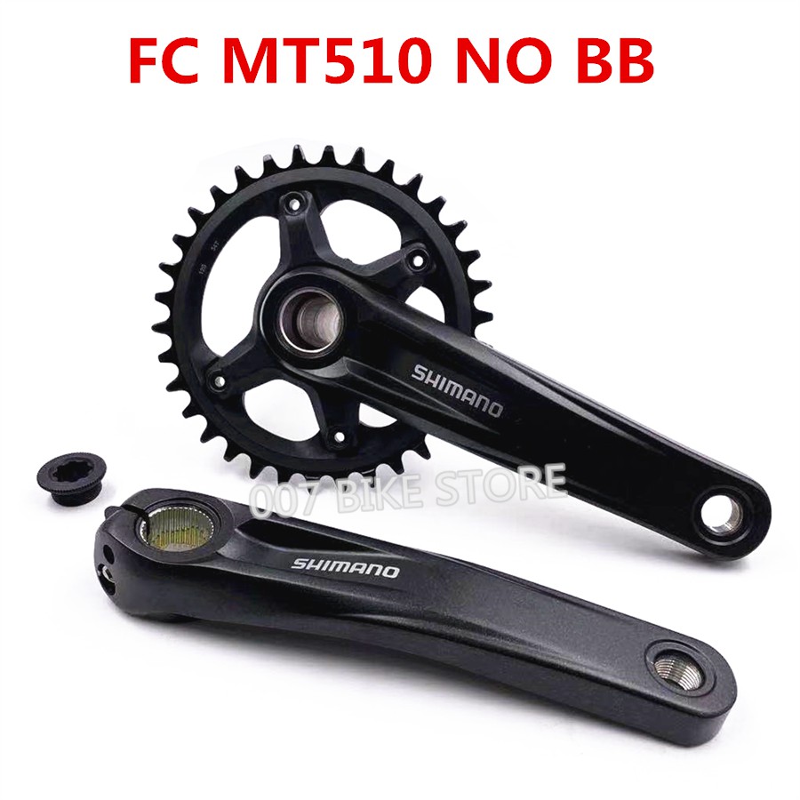 Shimano Deore Slx Fc Mt Mt Crankset M Speed Crankset