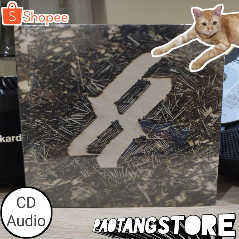 Cd Big Ass Dan Create EP Shopee Philippines