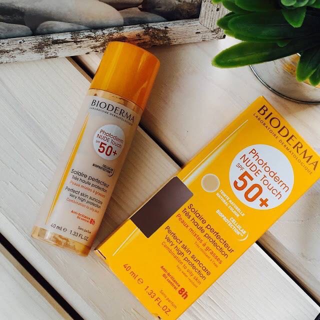 Bioderma Photoderm Nude Touch Light Tint SPF Ml Shopee Philippines