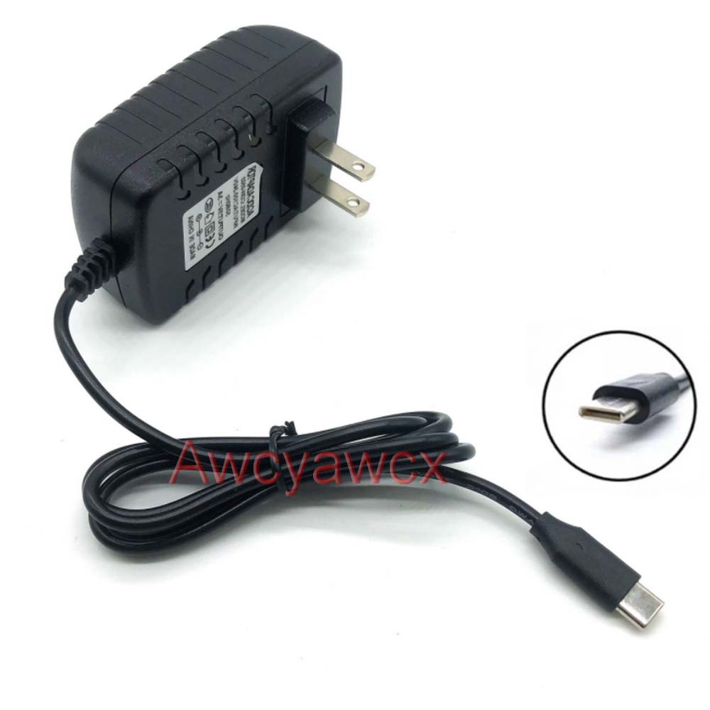 V A Type C Ma Power Supply Adapter Usb Type C Charger For