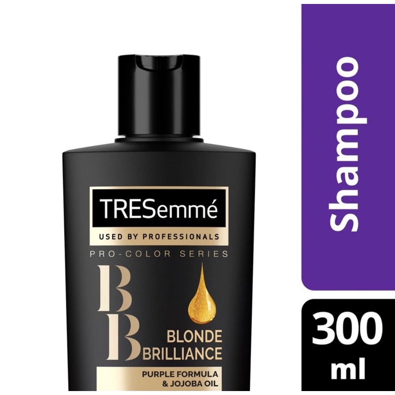 Tresemme Shampoo Blonde Brilliance Ml Shopee Philippines