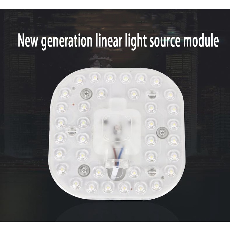 LED Ceiling Light Replace Module Indoor Light Source Magnet Ceiling