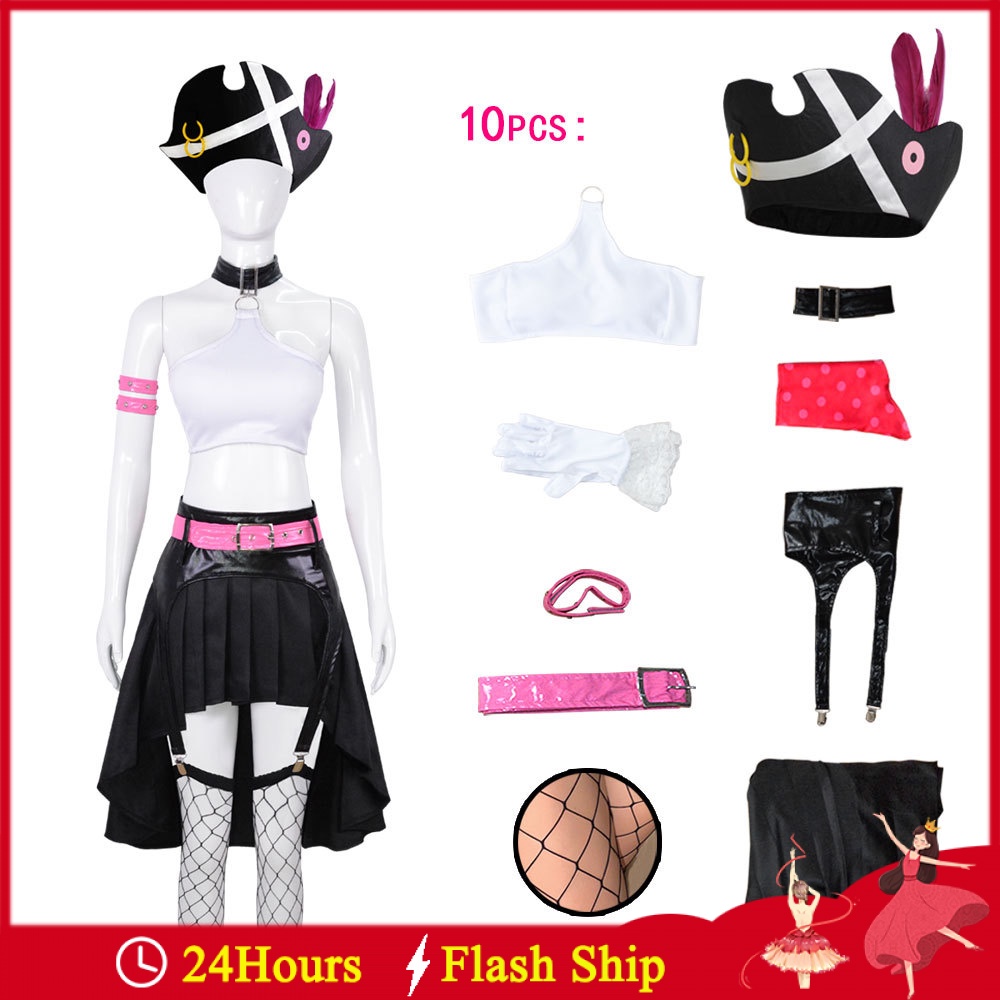 Anime One Piece Film Red Nami Cosplay Costumes Theater Edition Nami