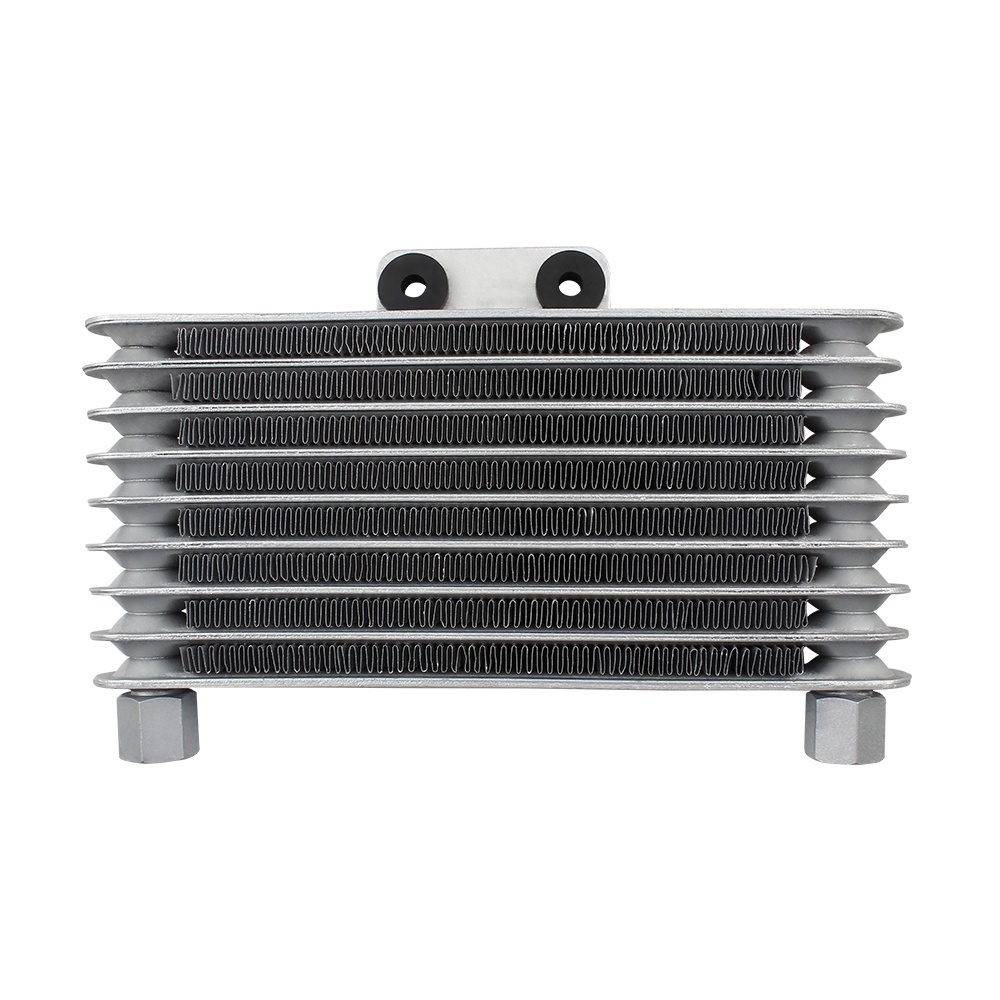 Oil Cooler 6 Row 8 Row RAIDER 150 Motorcycle Engine Oil Cooler Radiator