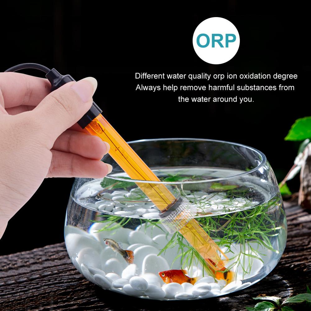 Yieryi ORP Replacement Probe Aquarium Hydroponic Laboratory Electrode