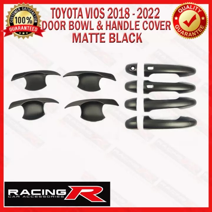 Toyota Vios Prime To G Door Bowl And Door Handle Garnish