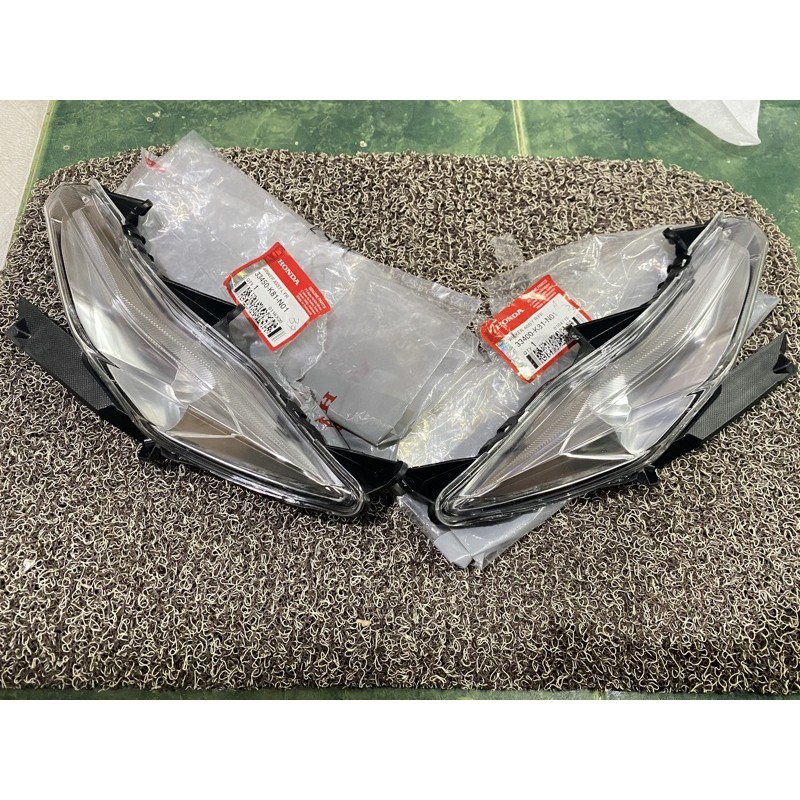 Front Winker Assembly For Beat Fi V2 Left And Right Shopee Philippines