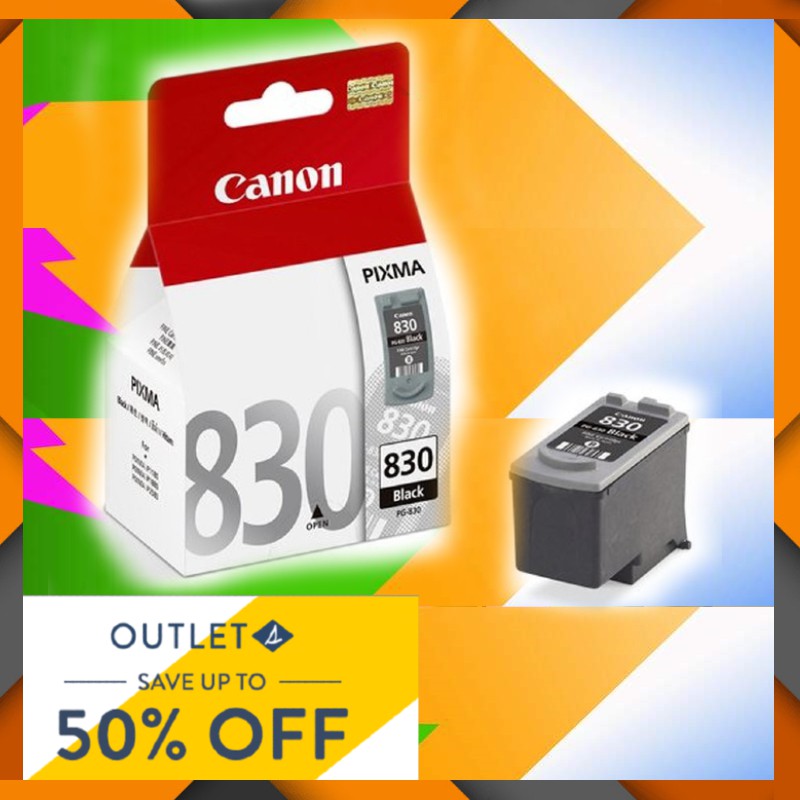 Canon Pg Black Original Ink Cartridge Shopee Philippines