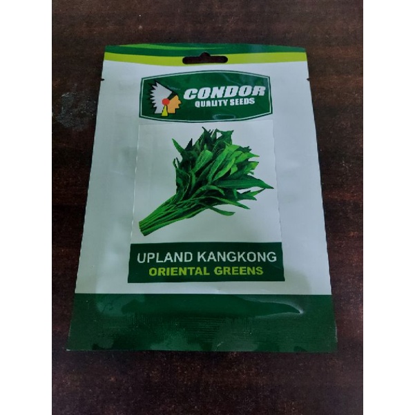 Upland Kangkong 10 Grams Roundleaf Kangkong By Condor Shopee