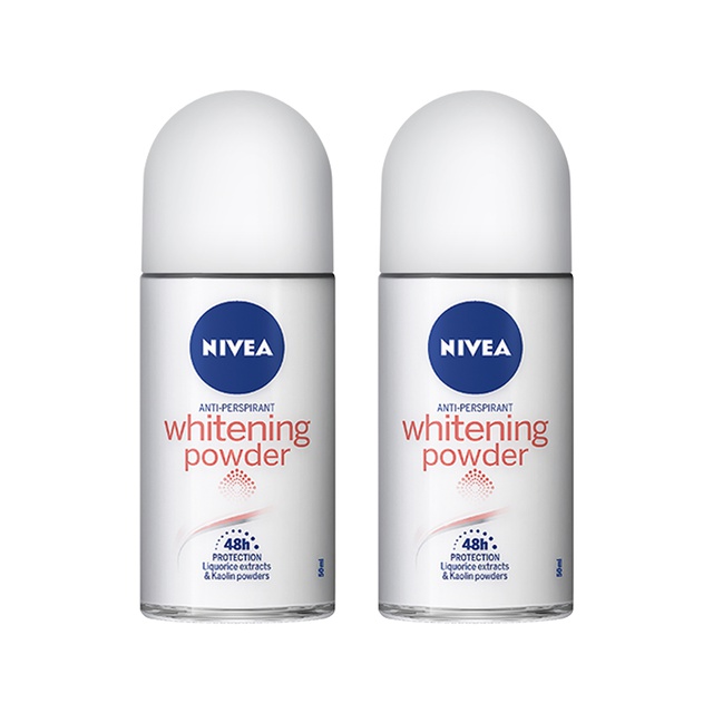 Buy Take Nivea Deodorant Brightening Powder Roll On Deodorant For