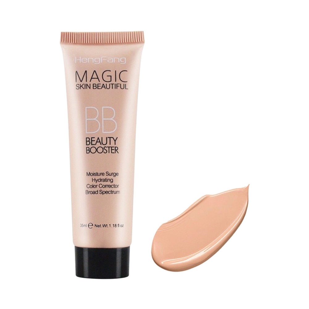 BB Cream Nude Makeup Moisturizing Concealer Cream Oil Control Liquid