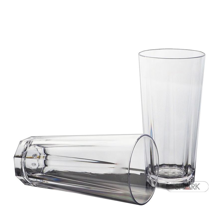 Set Of Ml Unbreakable Acrylic Drinking Cup Glass Pc Cawan