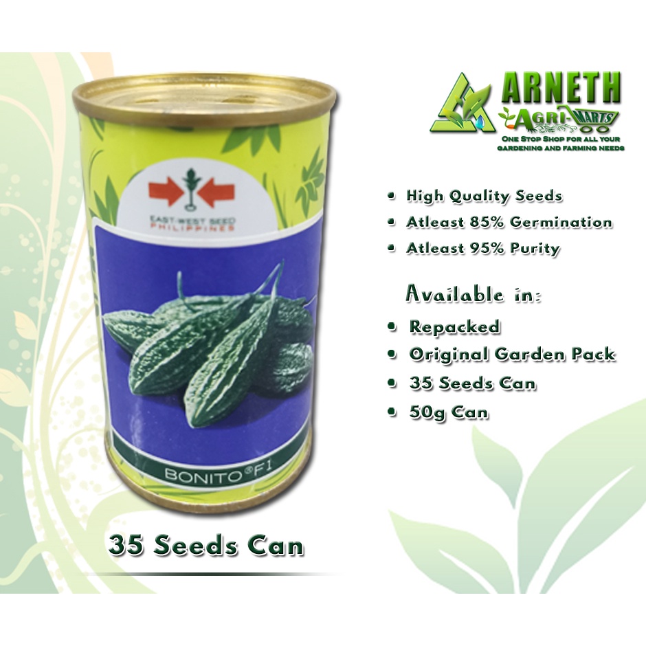 EASTWEST BONITO F1 AMPALAYA SEEDS BY EAST WEST Shopee Philippines