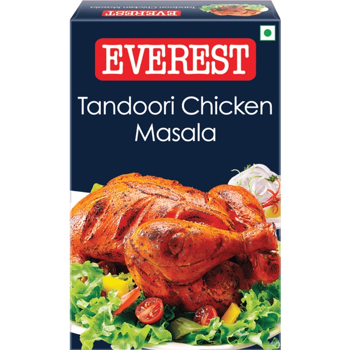 Everest Tandoori CHICKEN MASALA Tandoori Chicken Spices 100 Gm