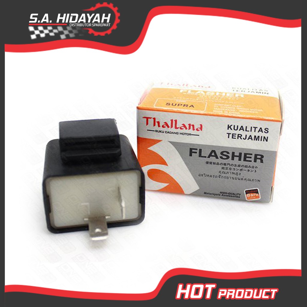 Flaser FLASHER 12V Honda Grand Prima Supra C70 Charisma Vario Tiger