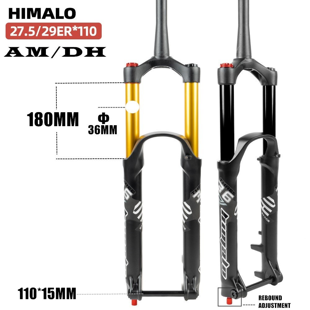 In Stock Himalo Mountain Bike Bicycle Soft Tail Am Dh Suspension