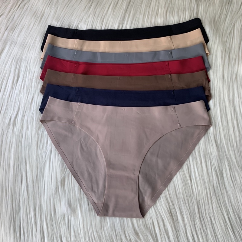 Strapsandhooks High Leg Seamless Bikini Shopee Philippines