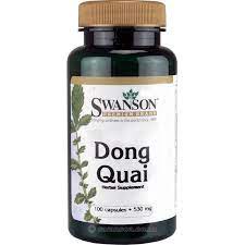 Swanson Dong Quai Capsules Shopee Philippines