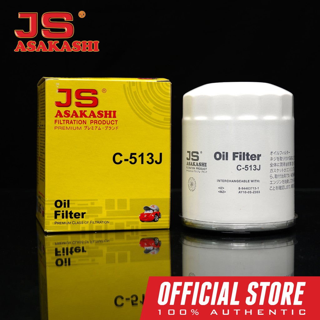 Js Oil Filter C J For Isuzu Bc Be Bd Bg Primary Filter Of C